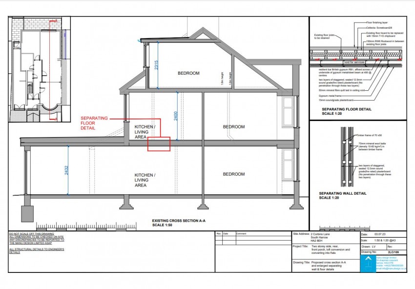 Images for Corbins Lane, Harrow, HA2 8EH