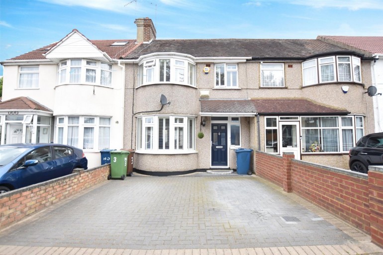 Hillside Crescent, Harrow, HA2 0QU