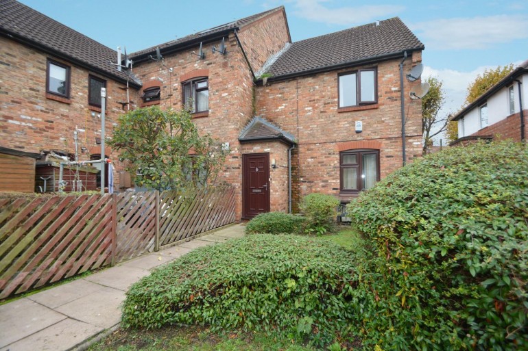 Barnaby Close, Harrow, HA2 8DN