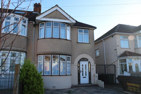 View Full Details for Windsor Crescent, Harrow, HA2 8QN