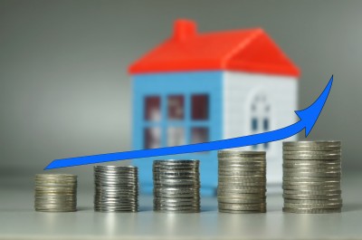How much will the average UK home cost in 2030