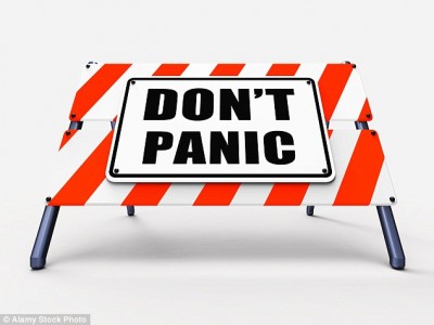 Don't Panic! 