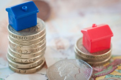 Property Prices Rise at Fastest Pace Since March 