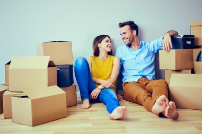 Number Of First-Time Buyers Hits 9 Year High 