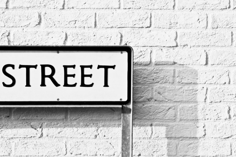 Embarrassing Street Names: Do They Affect House Values? 