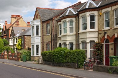 5.2% Rise For UK House Prices