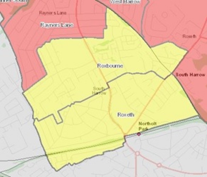 ATTENTION South Harrow Landlord's - New Licencing Requirements