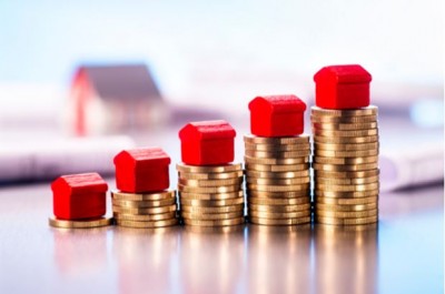 House Prices Increase by 1.3%