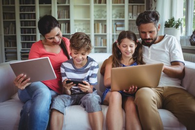 Nine Ways to Help Your Child Succeed at Home with Distanced Learning